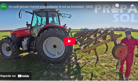 La galère : on est planté, grosse fuite d’eau
