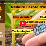 Réduire les engrais azotés de synthèse d’ici 2030 ! Sérieux et cohérent ?