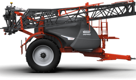 Maschio Gaspardo élargit sa gamme de pulvérisateurs avec les modèles CAMPO 36 et 52