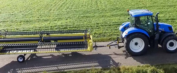 La possibilité de circuler facilement sur les routes est à prendre en compte selon les types de matériels. (Honey Bee)