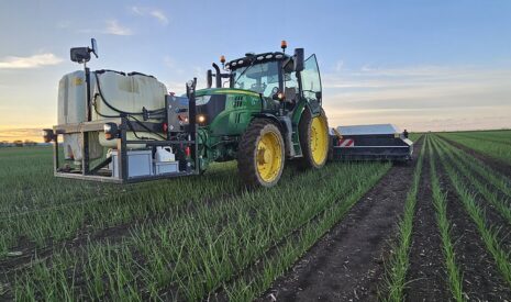 Agromačaj A.S. mise sur le pulvérisateur ARA pour renforcer sa stratégie d’agriculture de précision