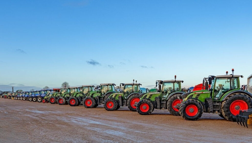 La demande en matériel agricole progresse de 50 % en début d’année 2025