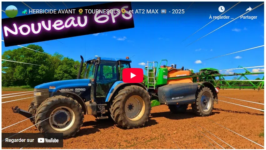 herbicide avant tournesols et at2 max 2025