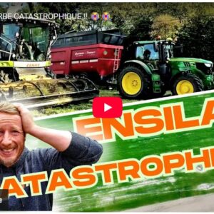 ensilage herbe catastrophique