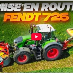 enrubannage de luzerne 2025