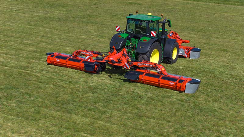 kuhn gmd 9530 rv