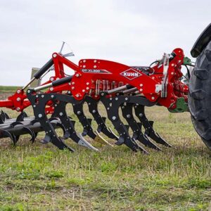 KUHN présente le décompacteur ameublisseur DT