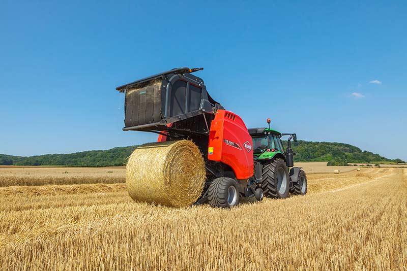 kuhn vb3290