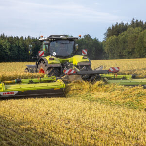 nouveautes chaine verte claas