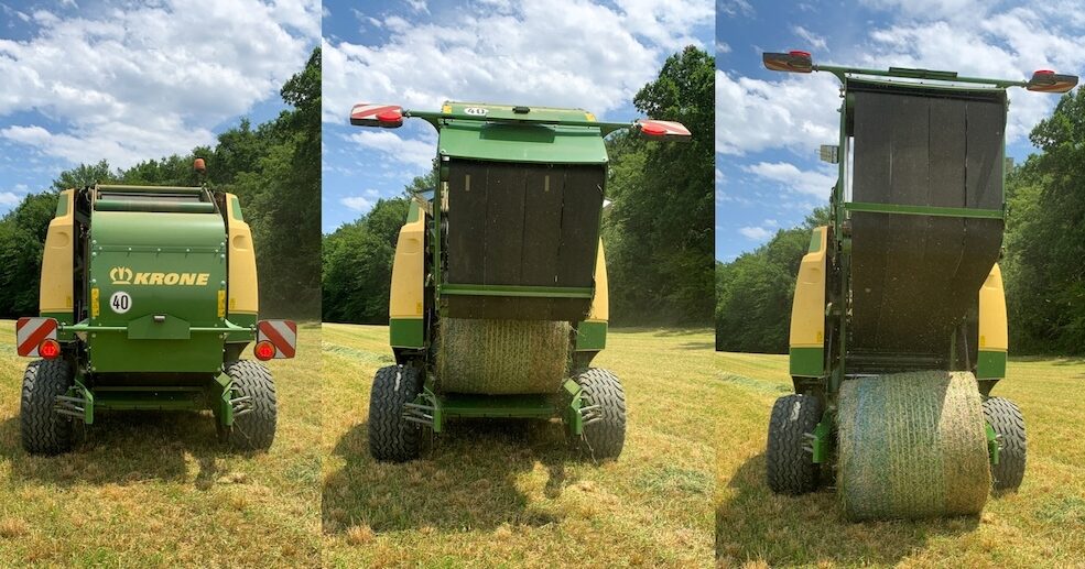 Nouveautés chaîne verte Krone