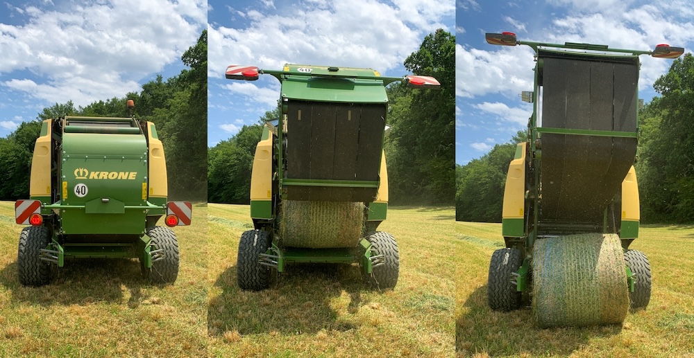 nouveautes chaine verte krone