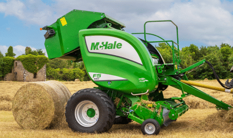 Nouveautés chaîne verte McHale