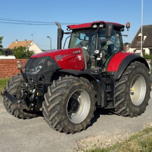 2017 case ih optum 270 cvx tracteur agricole 4wd tractor (serial zhem51014)