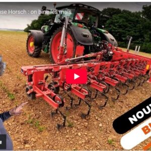 2509604 nouvelle bineuse horsch on bine les maïs