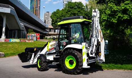 JCB obtient l’homologation européenne pour son moteur hydrogène
