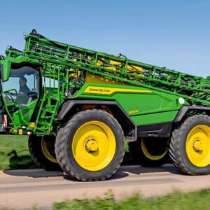 john deere sps 550r road