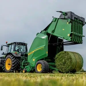 john deere v462m grass