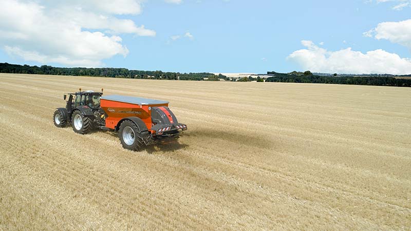 kuhn axent100.1 lime powerpack