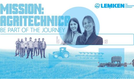 Prototypes LEMKEN : retours d’expérience d’agriculteurs dans le cadre de Mission:Agritechnica