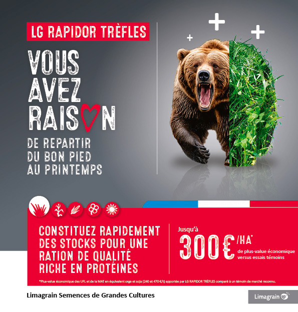 lg rapidor trefles