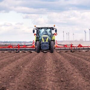 Châssis stable pour une adaptation au sol optimale pour le tinecare v 12050 master