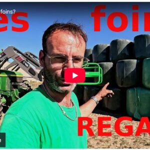 où en sont les foins