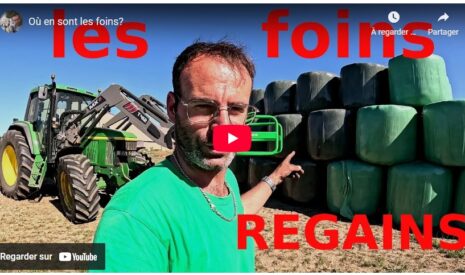 Où en sont les foins ?