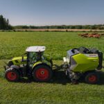 CLAAS CEREX 700 : une nouvelle génération de presses à chambre variable