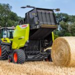 CLAAS VARIANT 500 : les pick-ups MULTIFLOW boostent les performances