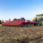 Fortis LT : un nouveau modèle compact pour tracteurs jusqu’à 500 ch