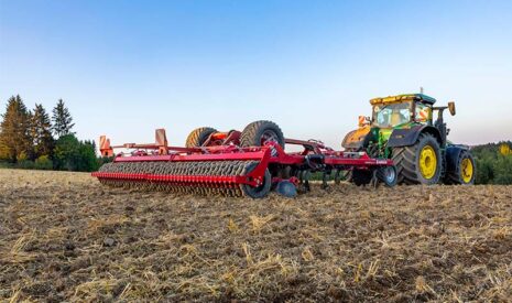 Fortis LT : un nouveau modèle compact pour tracteurs jusqu’à 500 ch