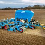 Nouveau combiné de semis Solitair de LEMKEN : performance professionnelle au champ
