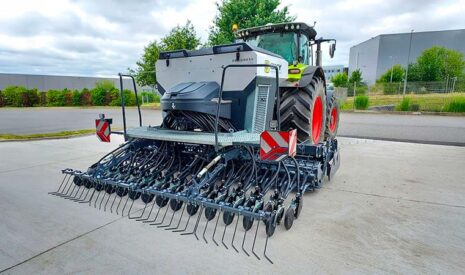 Nouvelle ligne de semis P30 pour la gamme PROGRESS : efficacité et polyvalence au meilleur coût