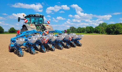 Monosem lance le ValoTerra TFC2 Mixte, un semoir polyvalent pour plusieurs cultures