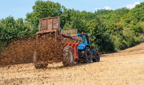 Bien choisir la forme d’engrais minéral pour maitriser ses émissions
