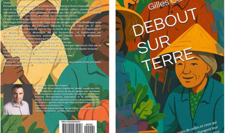 Littérature : un tour du monde inspirant à la rencontre des vrais héros de nos assiettes