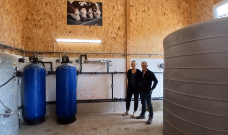 Une première installation EKORAIN® réussie dans le Doubs