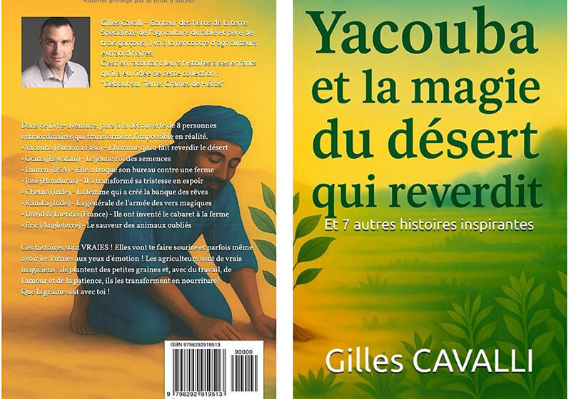 Littérature jeunesse : une première collection dédiée aux vraies histoires d’agriculteurs
