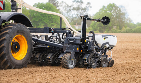 SKY Agriculture lance SONIC : précision, puissance et polyvalence au service du semis monograine