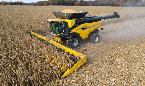 New Holland primé aux Agritechnica Innovation Awards pour ses technologies d’automatisation et ForageCam™