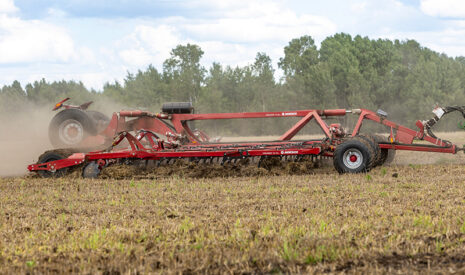 HORSCH élargit sa gamme pour le déchaumage à grande échelle