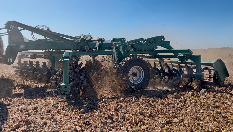 duro france nouveauté compil 400p innovagri 2025