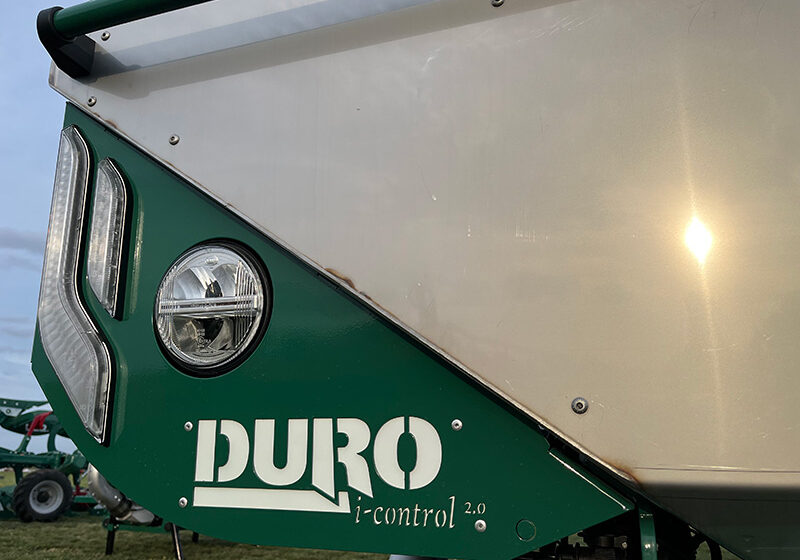 Deux nouveautés signées Duro-France à Innovagri pour le travail du sol et le semis