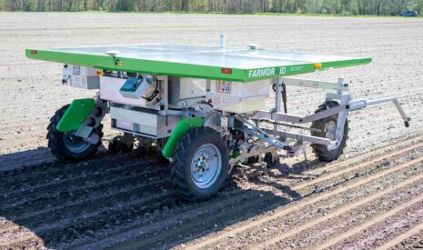 FarmDroid +Seed 14 mm : un nouveau système de semis pour graines plus grosses et rendements accrus