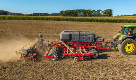 Focus 6.50 ST F : un combiné StripTill polyvalent pour toutes cultures