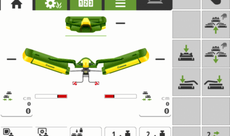 KRONE simplifie le pilotage avec sa nouvelle interface ISOBUS