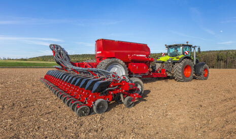 Système CLT : HORSCH propose une fertilisation liquide intelligente
