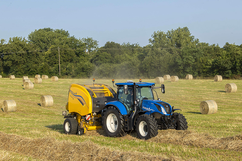 Nouvelles presses Roll-Belt™ 180 PLUS et 150 PLUS : chambre variable, connectivité avancée et durabilité renforcée
