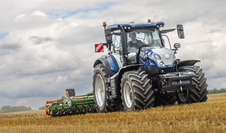 Nouveaux T7 standard : maniabilité, confort Horizon™ et efficience accrue