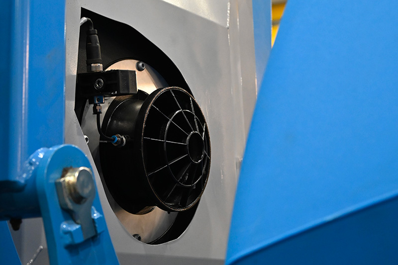 Régulation automatisée de la turbine : LEMKEN mise sur sécurité et confort